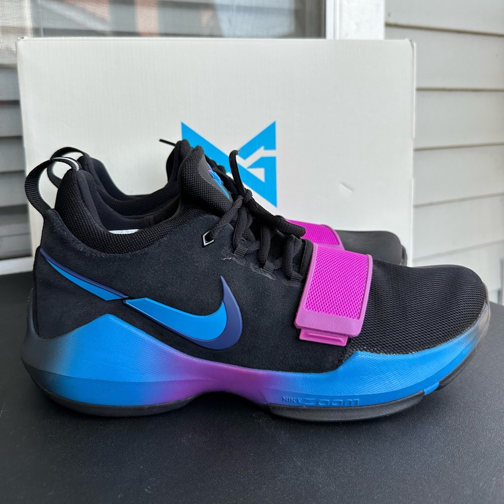 Nike PG 1 “Flip The Switch”